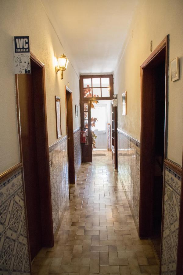 Alojamento Local Familiar Monfortinho Exterior foto